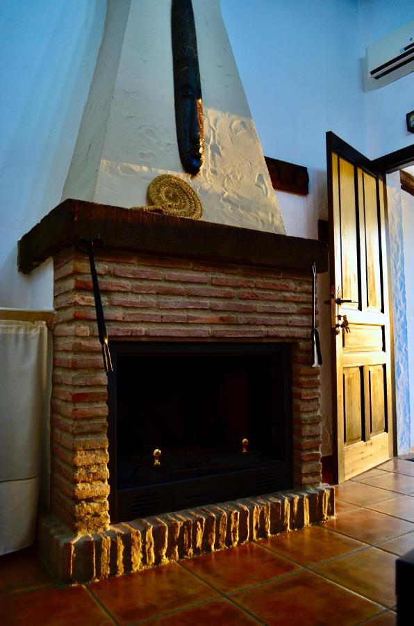 Cortijo Mesa De La Plata Casa de Campo *
