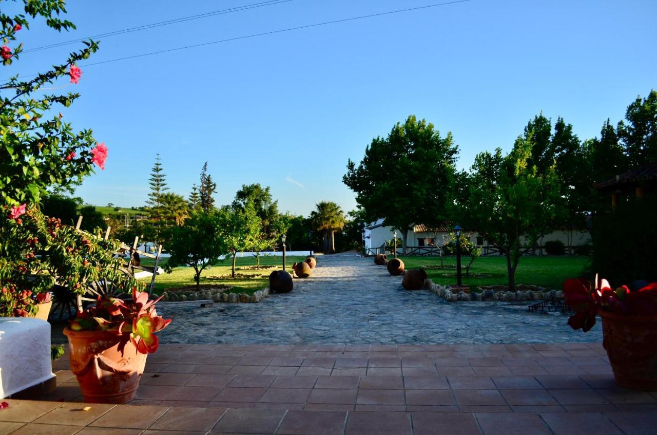 Cortijo Mesa De La Plata * Arcos de la Frontera