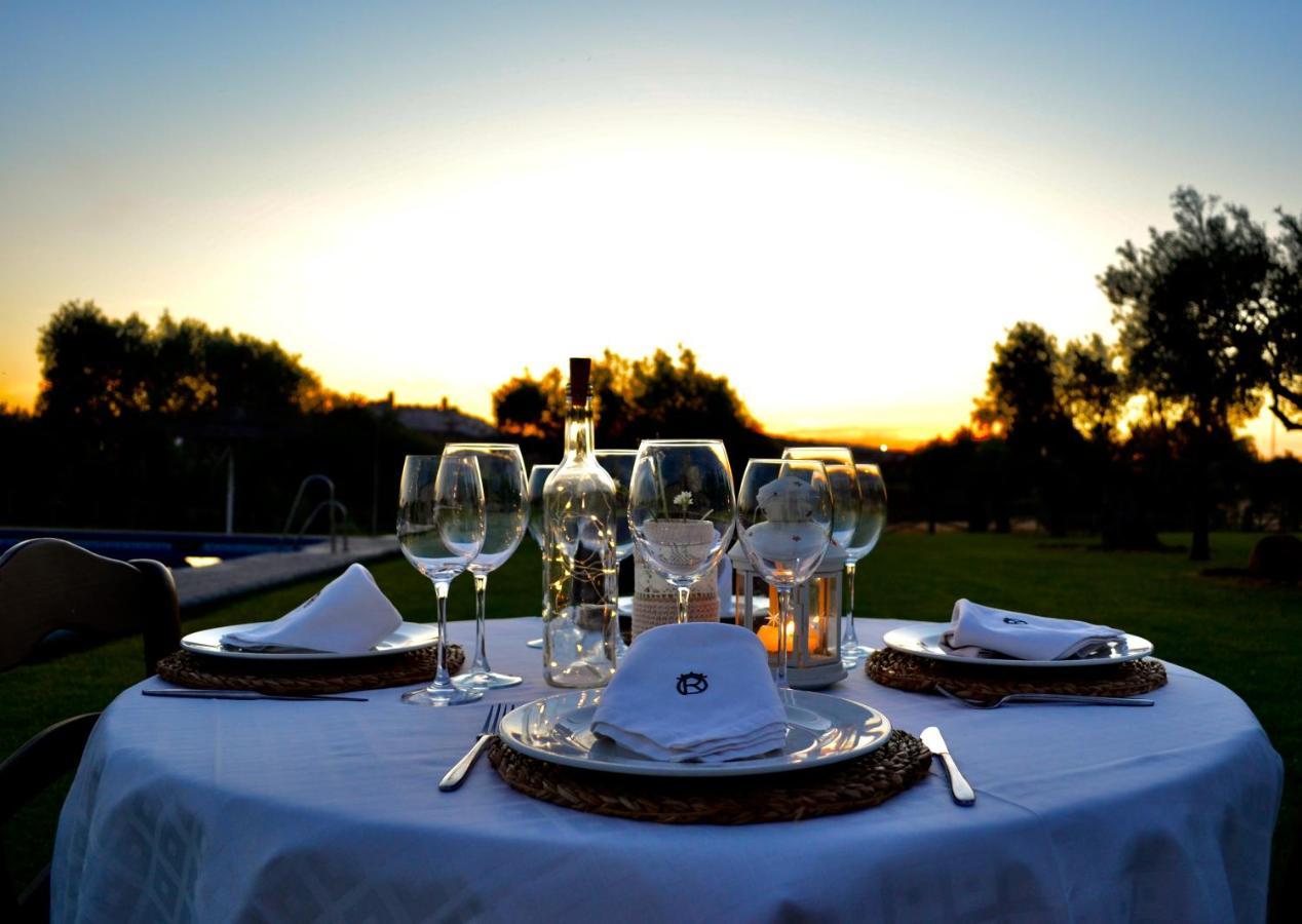 Cortijo Mesa De La Plata Casa de Campo *