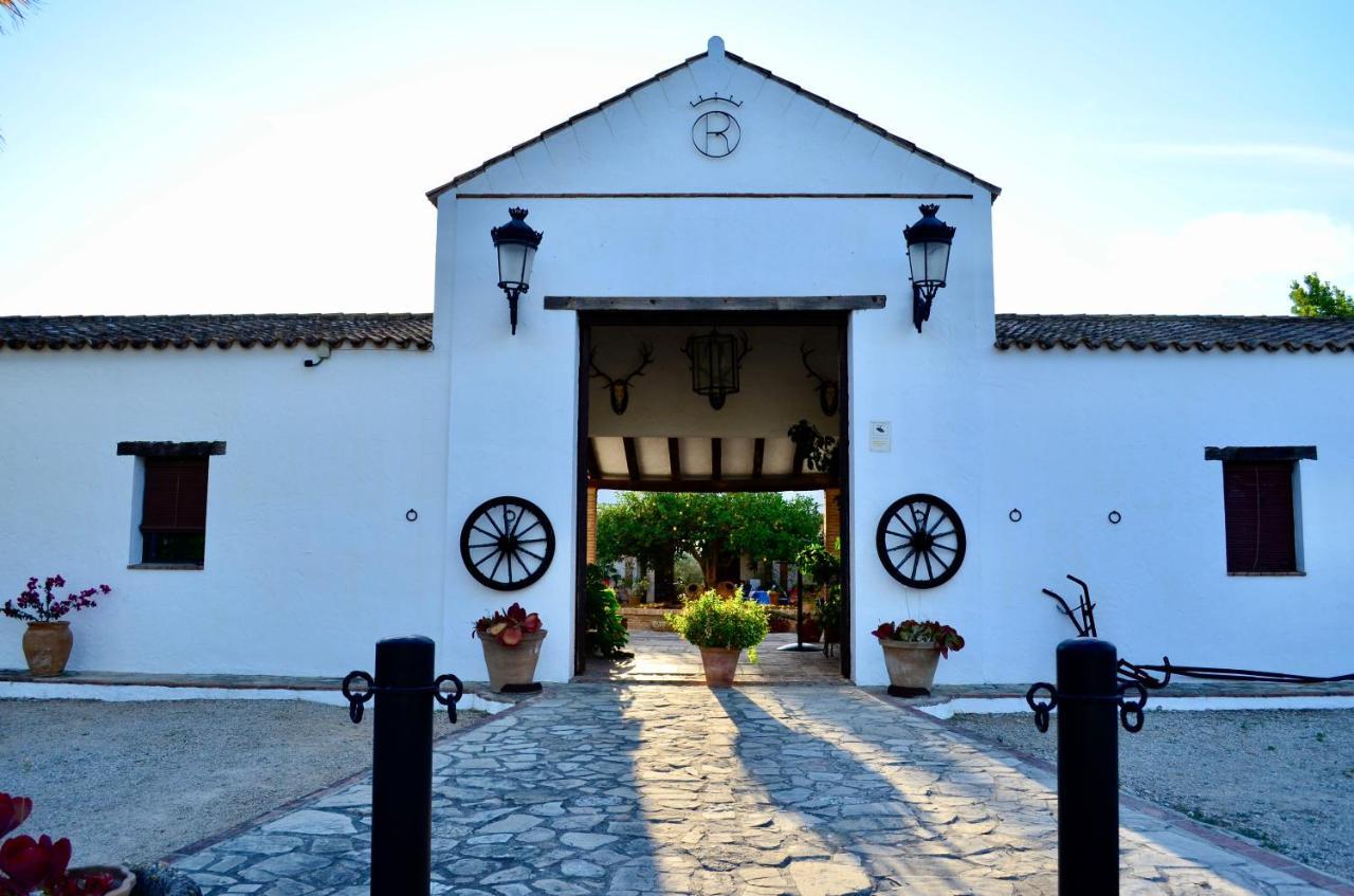 Cortijo Mesa De La Plata Casa de Campo
