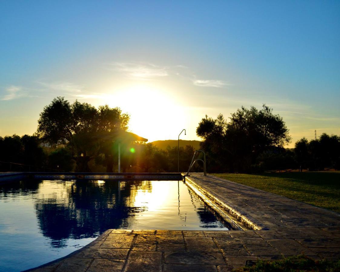 Cortijo Mesa De La Plata Casa de Campo *